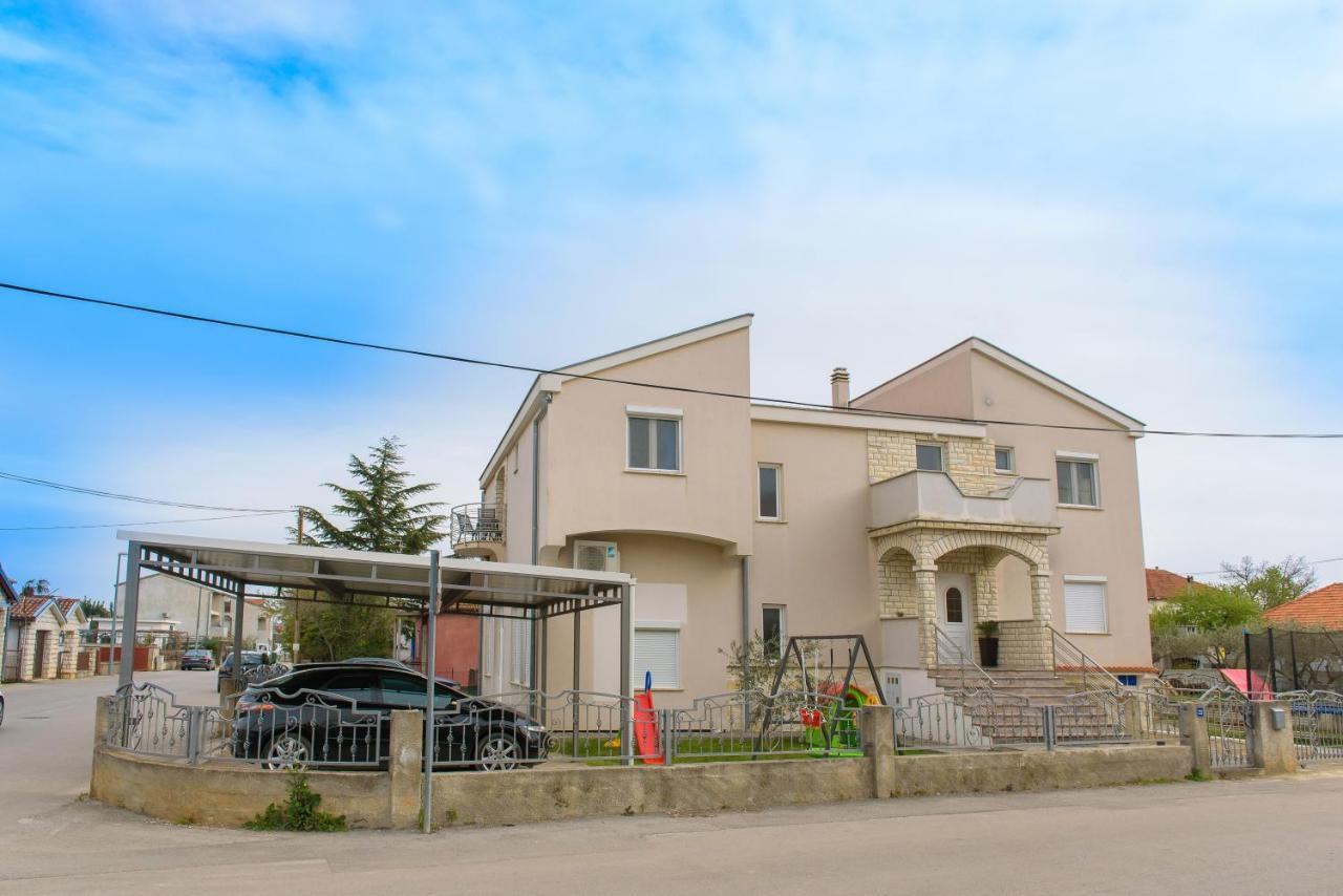 Antonela Apartment Biograd Na Moru Εξωτερικό φωτογραφία
