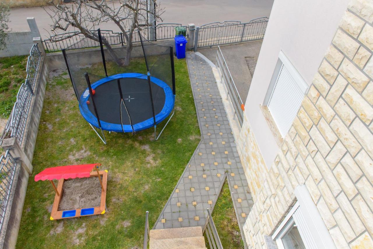 Antonela Apartment Biograd Na Moru Εξωτερικό φωτογραφία