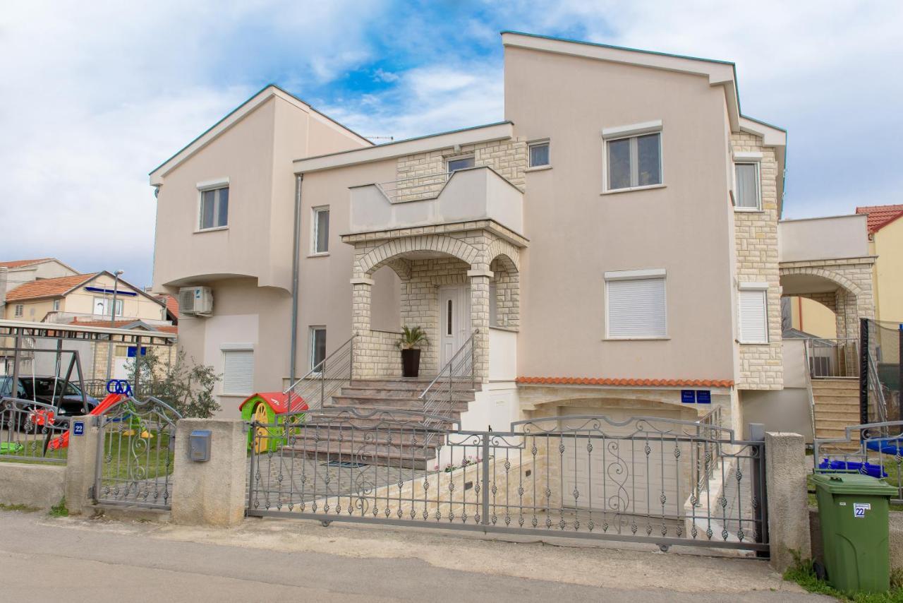 Antonela Apartment Biograd Na Moru Εξωτερικό φωτογραφία