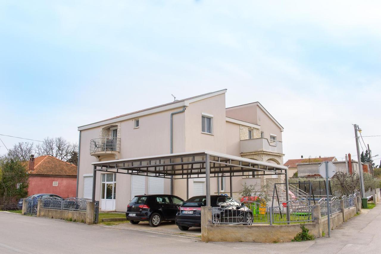 Antonela Apartment Biograd Na Moru Εξωτερικό φωτογραφία