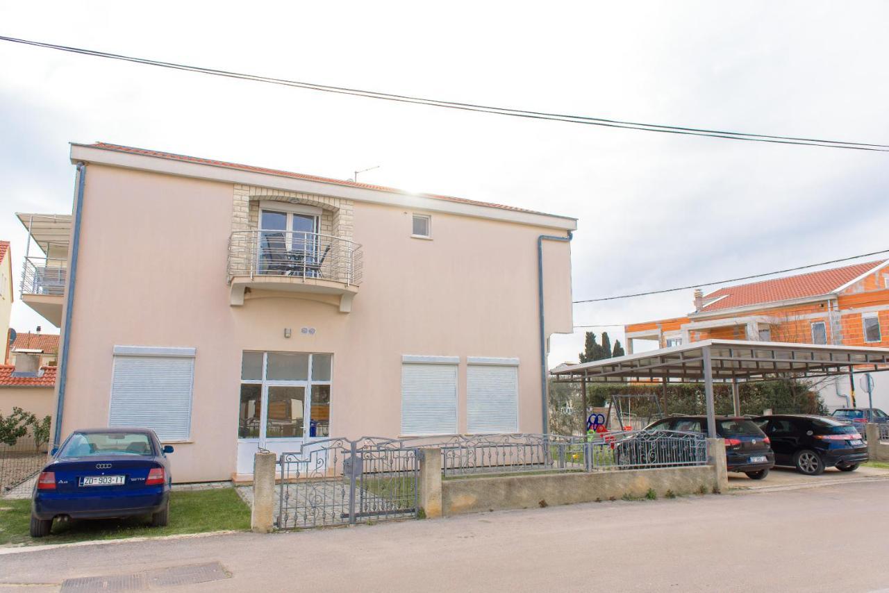 Antonela Apartment Biograd Na Moru Εξωτερικό φωτογραφία