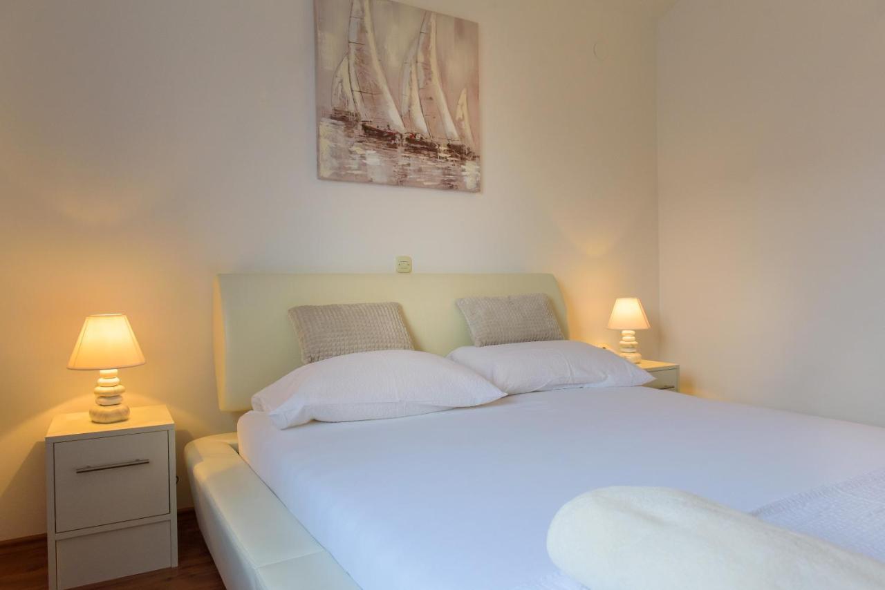 Antonela Apartment Biograd Na Moru Εξωτερικό φωτογραφία