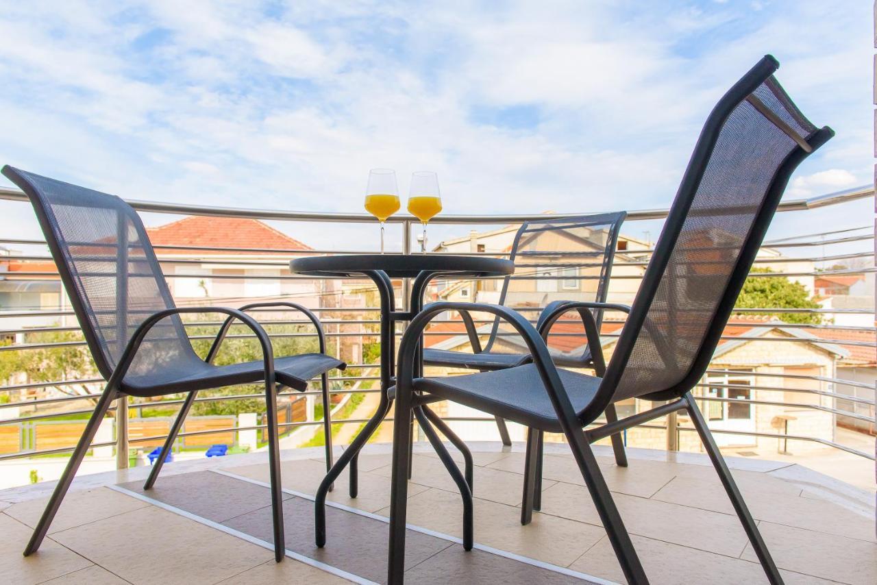Antonela Apartment Biograd Na Moru Εξωτερικό φωτογραφία