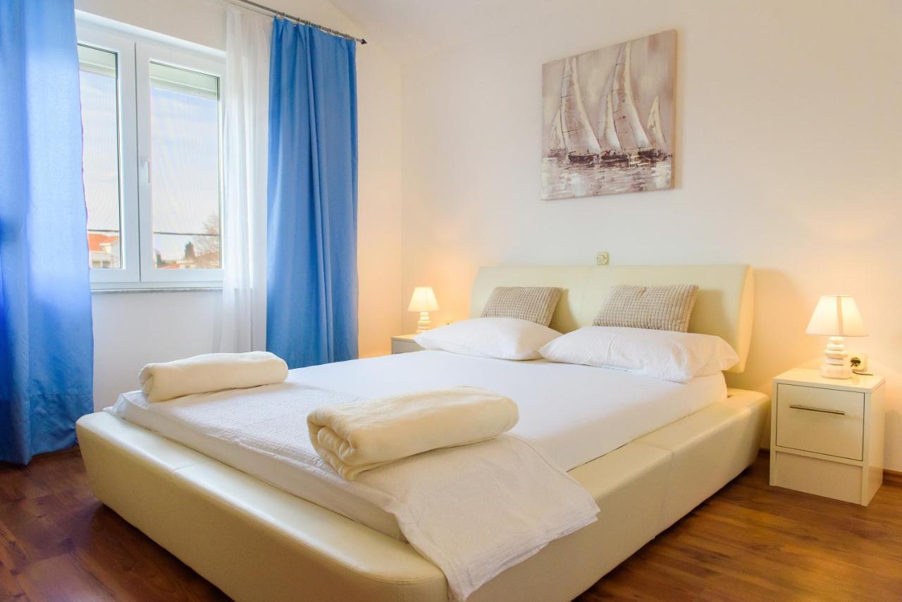 Antonela Apartment Biograd Na Moru Εξωτερικό φωτογραφία