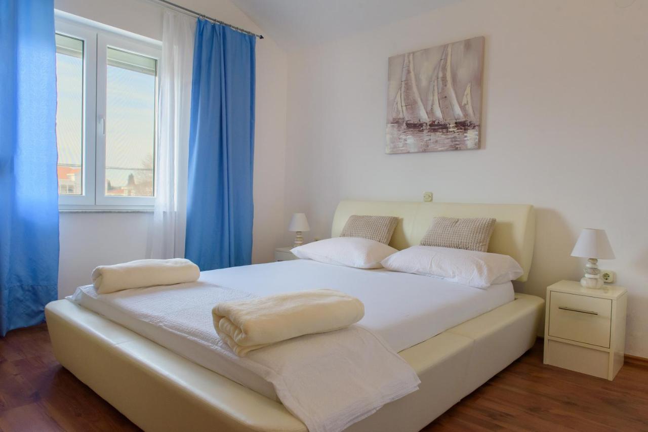 Antonela Apartment Biograd Na Moru Εξωτερικό φωτογραφία
