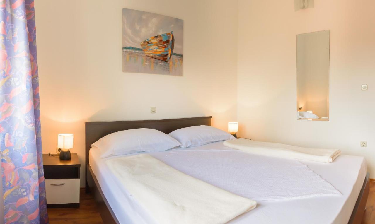 Antonela Apartment Biograd Na Moru Εξωτερικό φωτογραφία