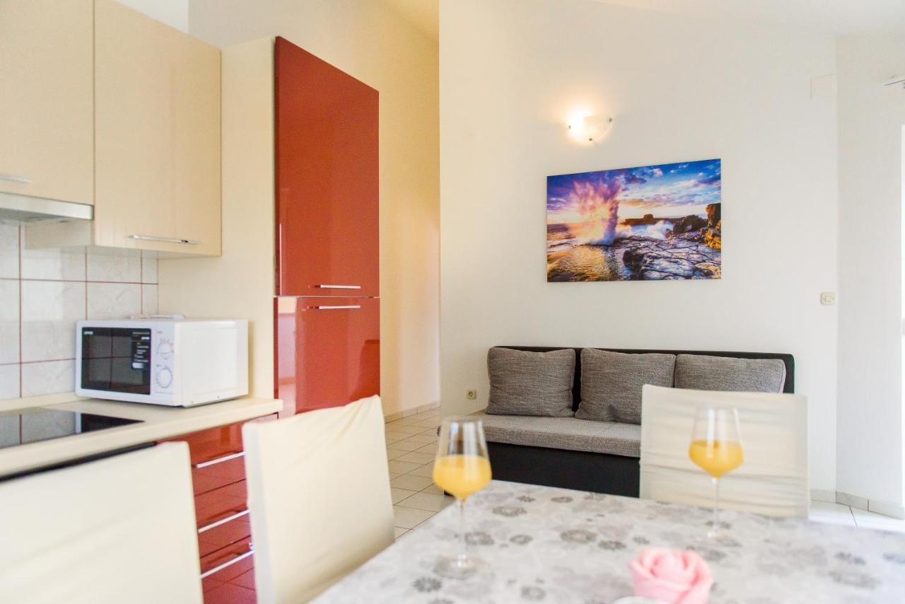 Antonela Apartment Biograd Na Moru Εξωτερικό φωτογραφία