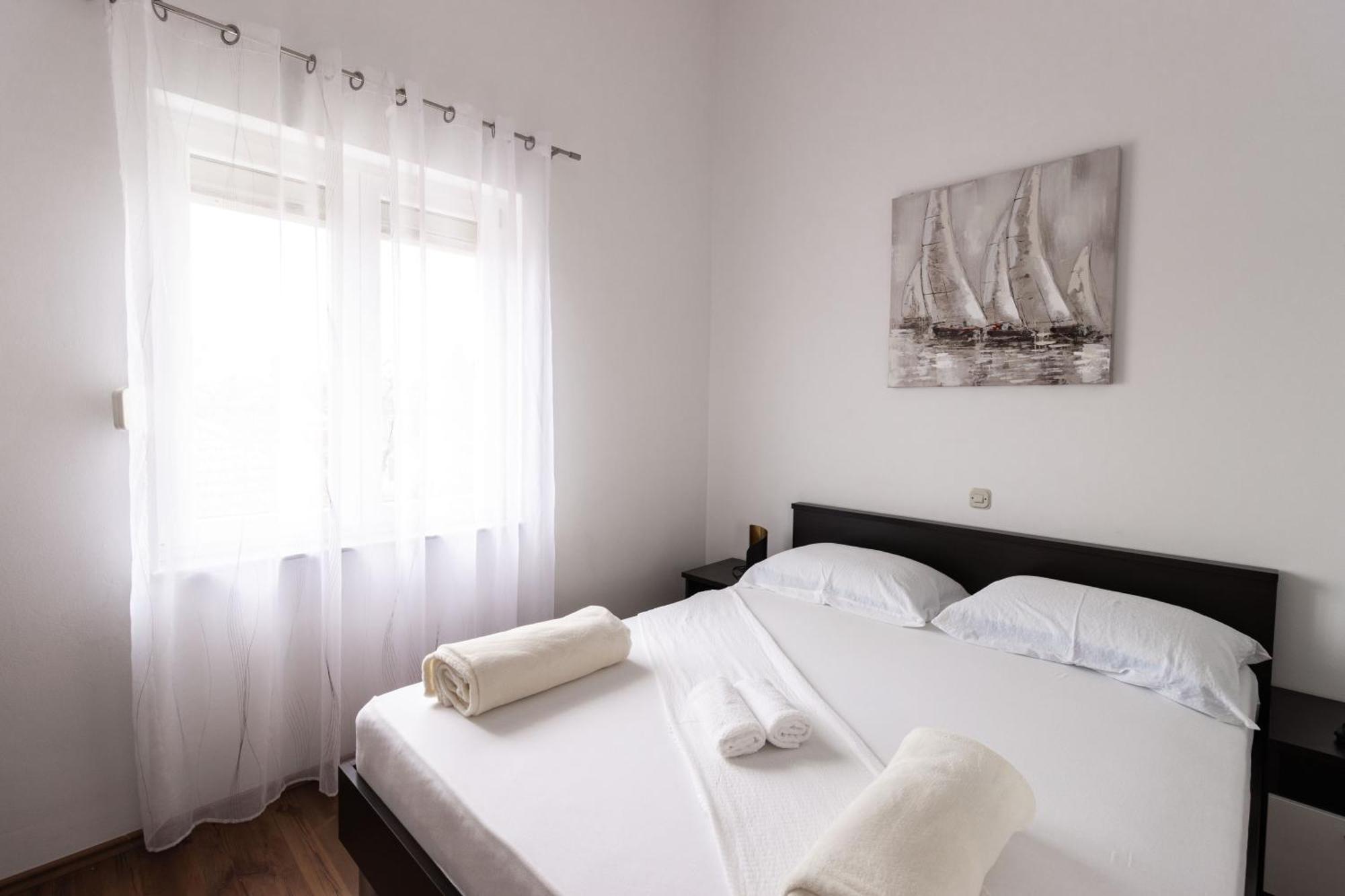 Antonela Apartment Biograd Na Moru Εξωτερικό φωτογραφία
