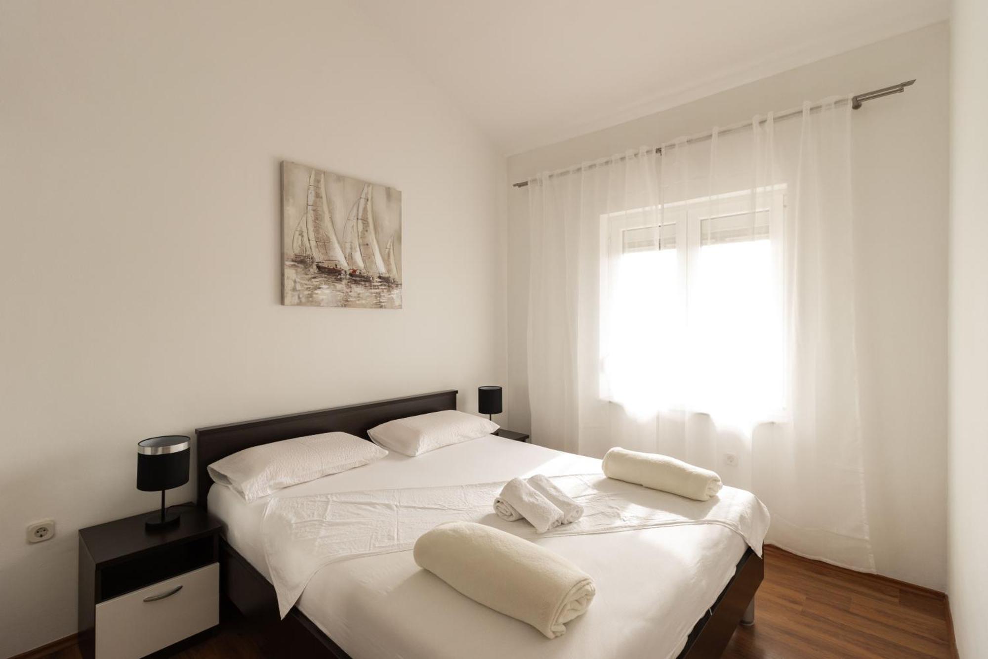 Antonela Apartment Biograd Na Moru Εξωτερικό φωτογραφία