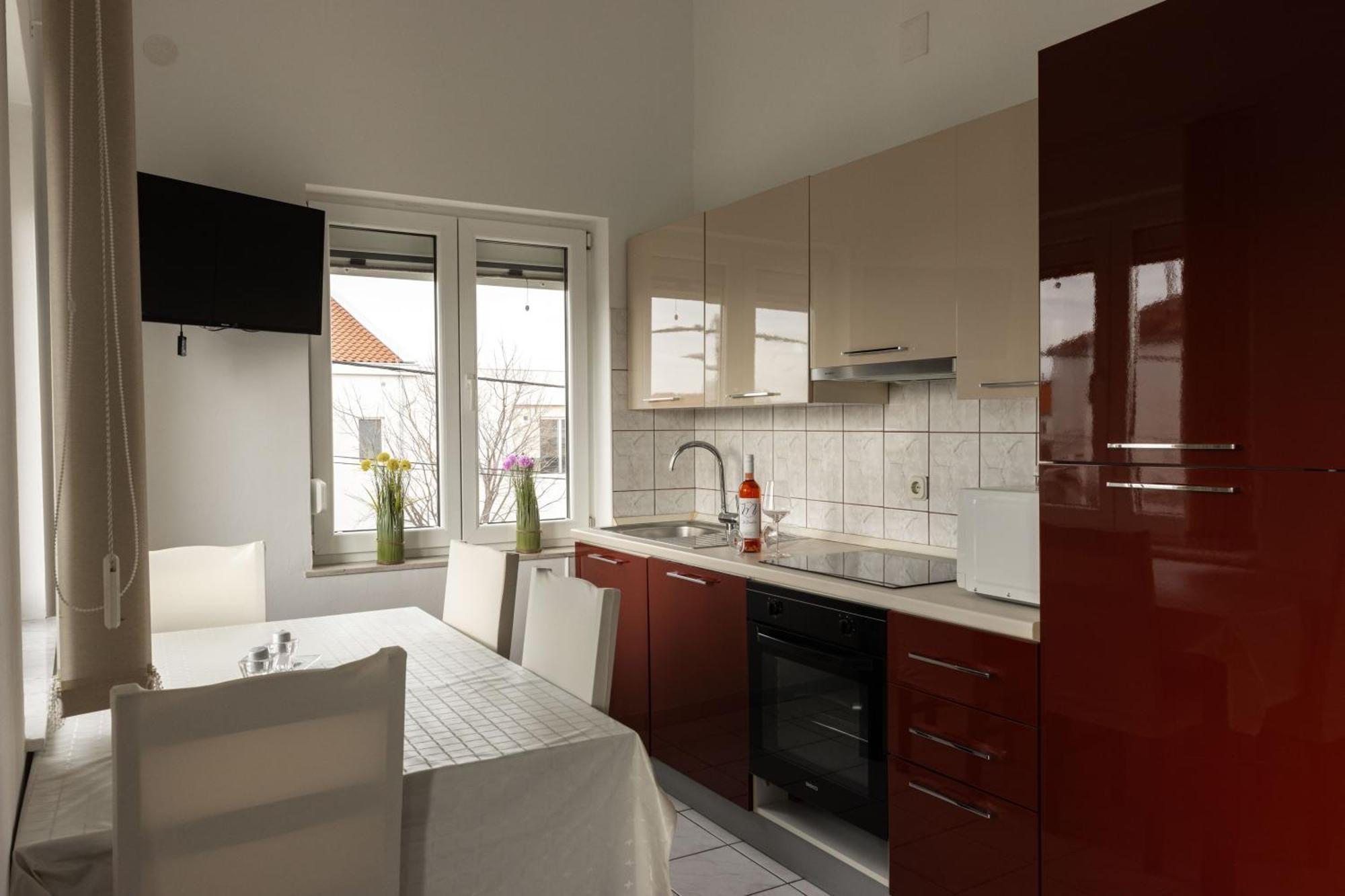 Antonela Apartment Biograd Na Moru Εξωτερικό φωτογραφία