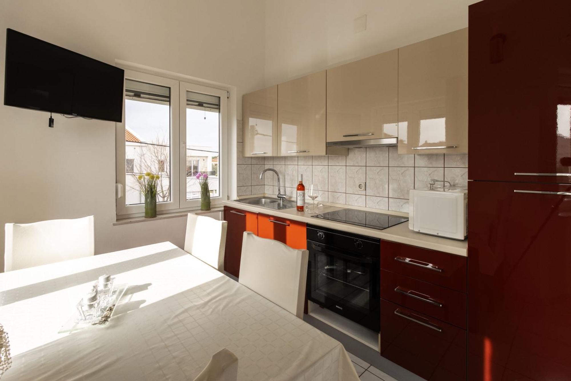 Antonela Apartment Biograd Na Moru Εξωτερικό φωτογραφία