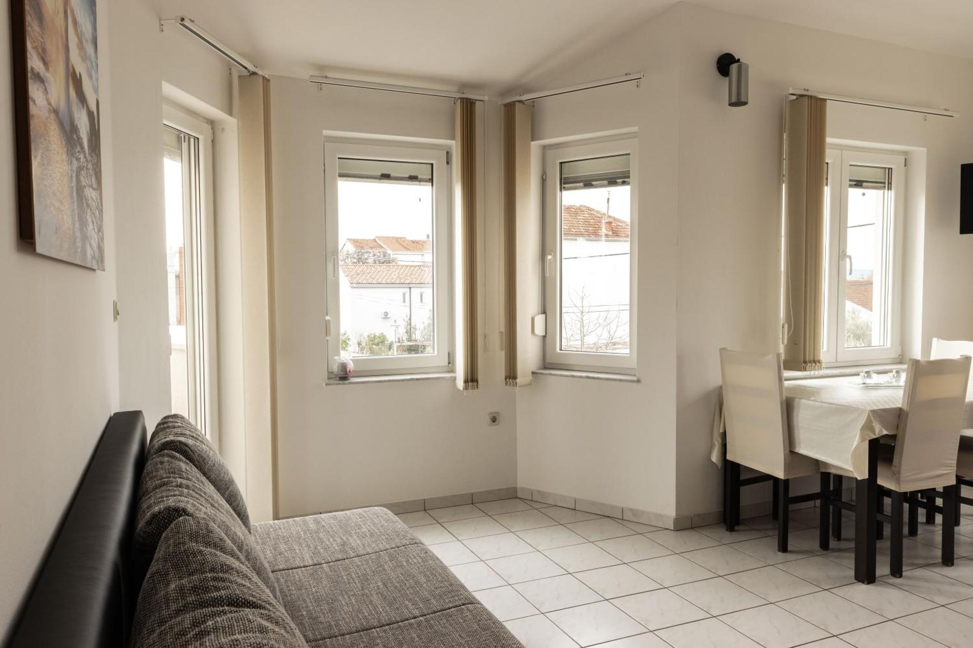 Antonela Apartment Biograd Na Moru Εξωτερικό φωτογραφία
