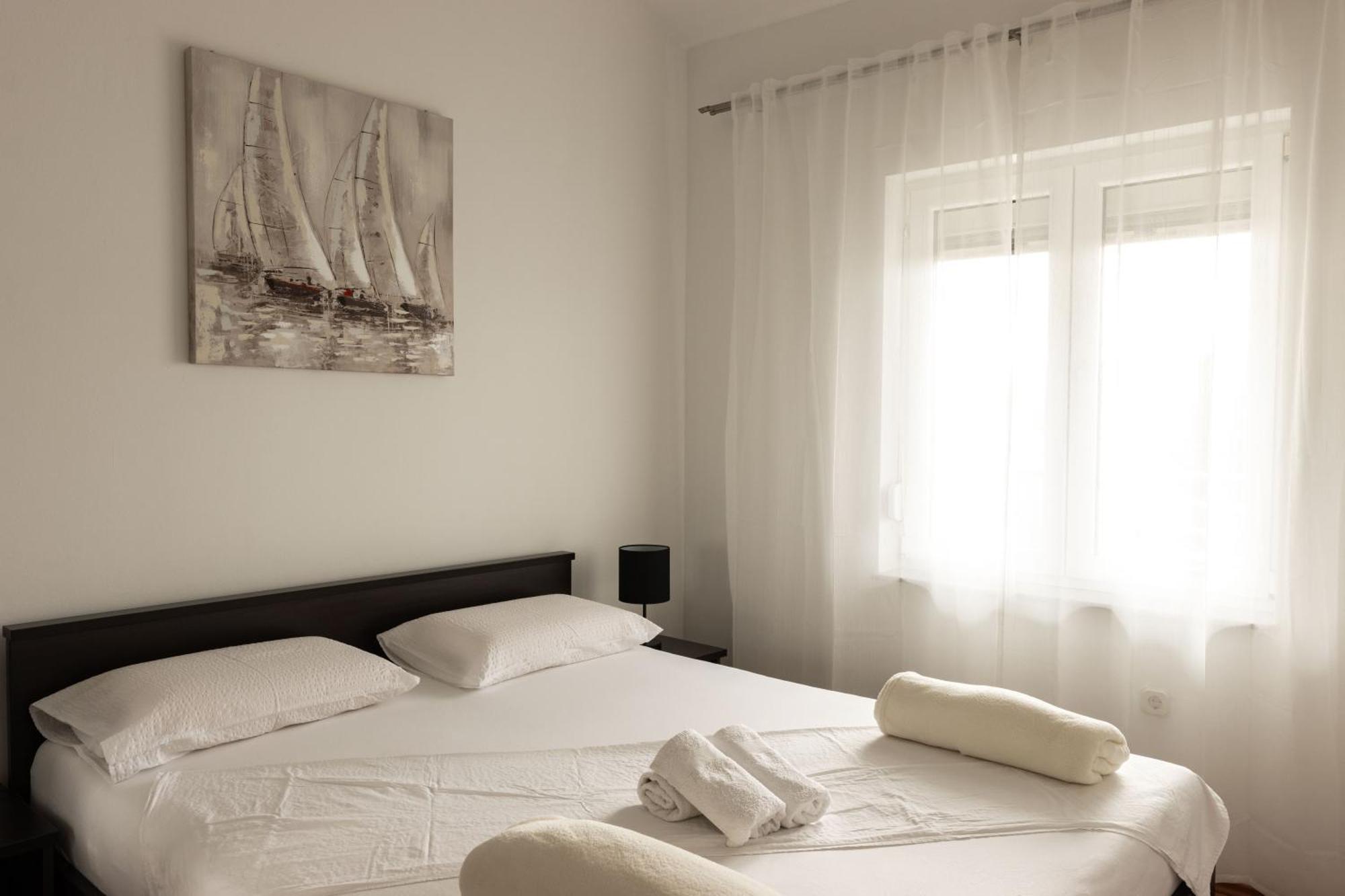 Antonela Apartment Biograd Na Moru Εξωτερικό φωτογραφία