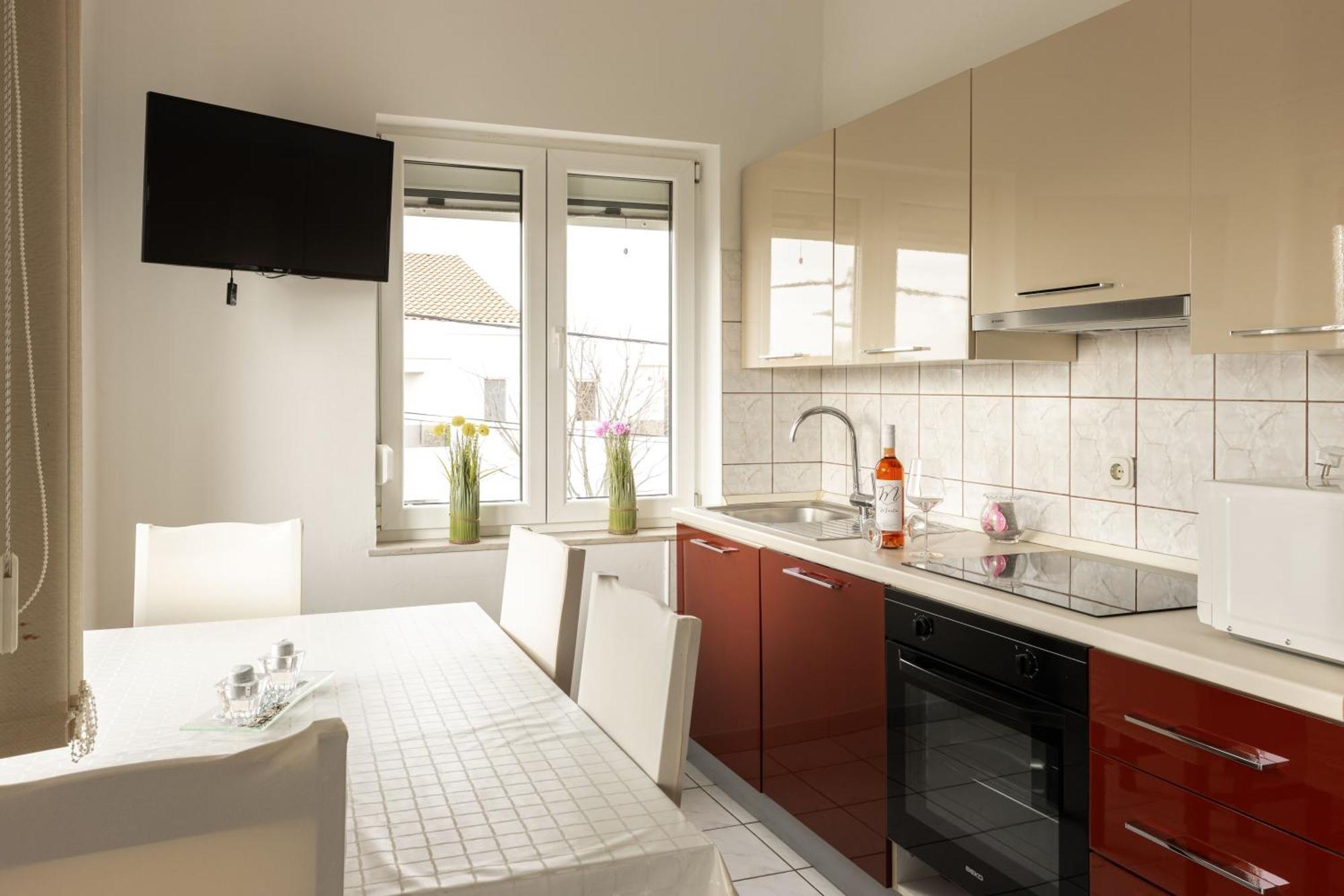 Antonela Apartment Biograd Na Moru Εξωτερικό φωτογραφία