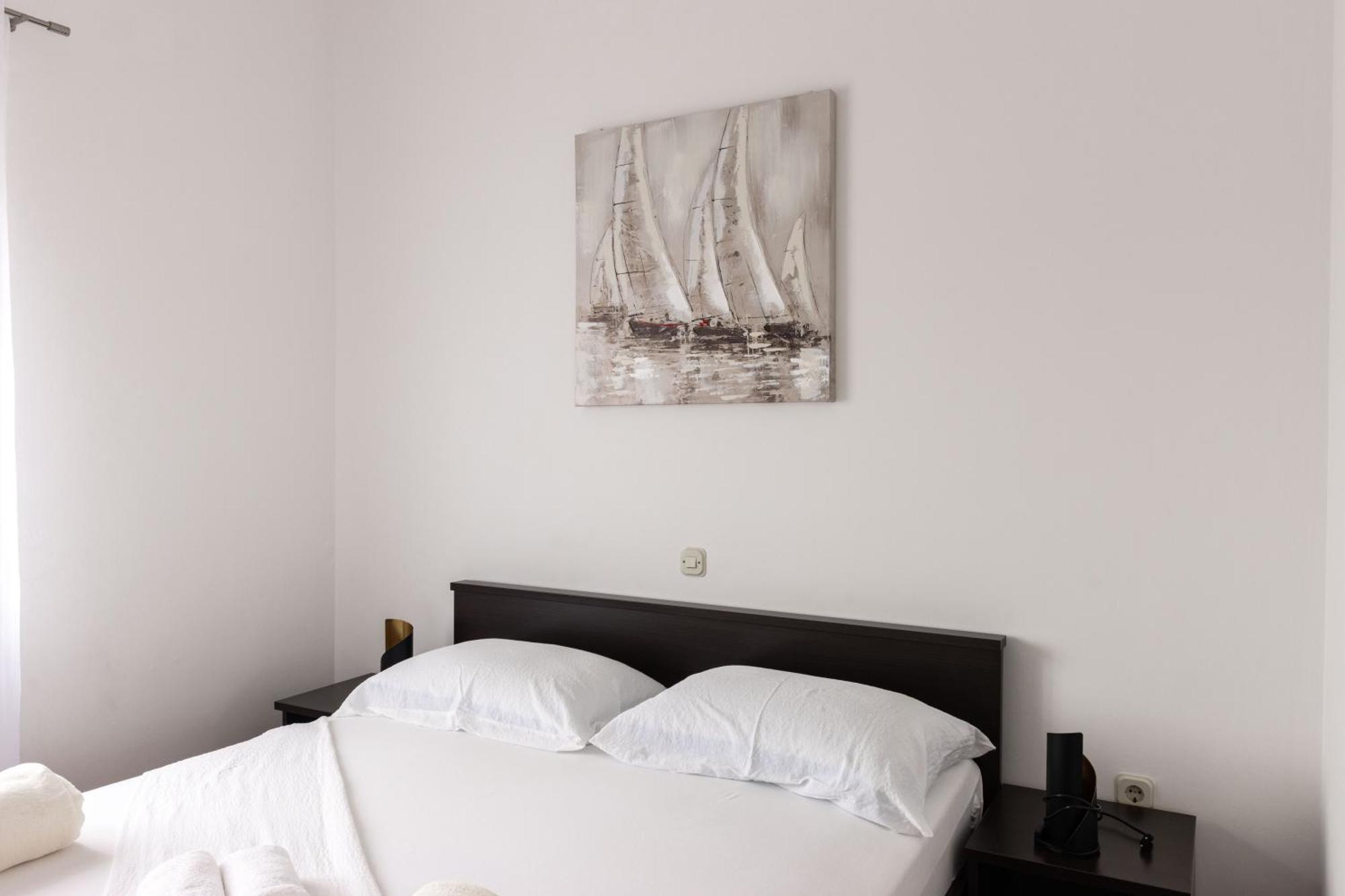 Antonela Apartment Biograd Na Moru Εξωτερικό φωτογραφία