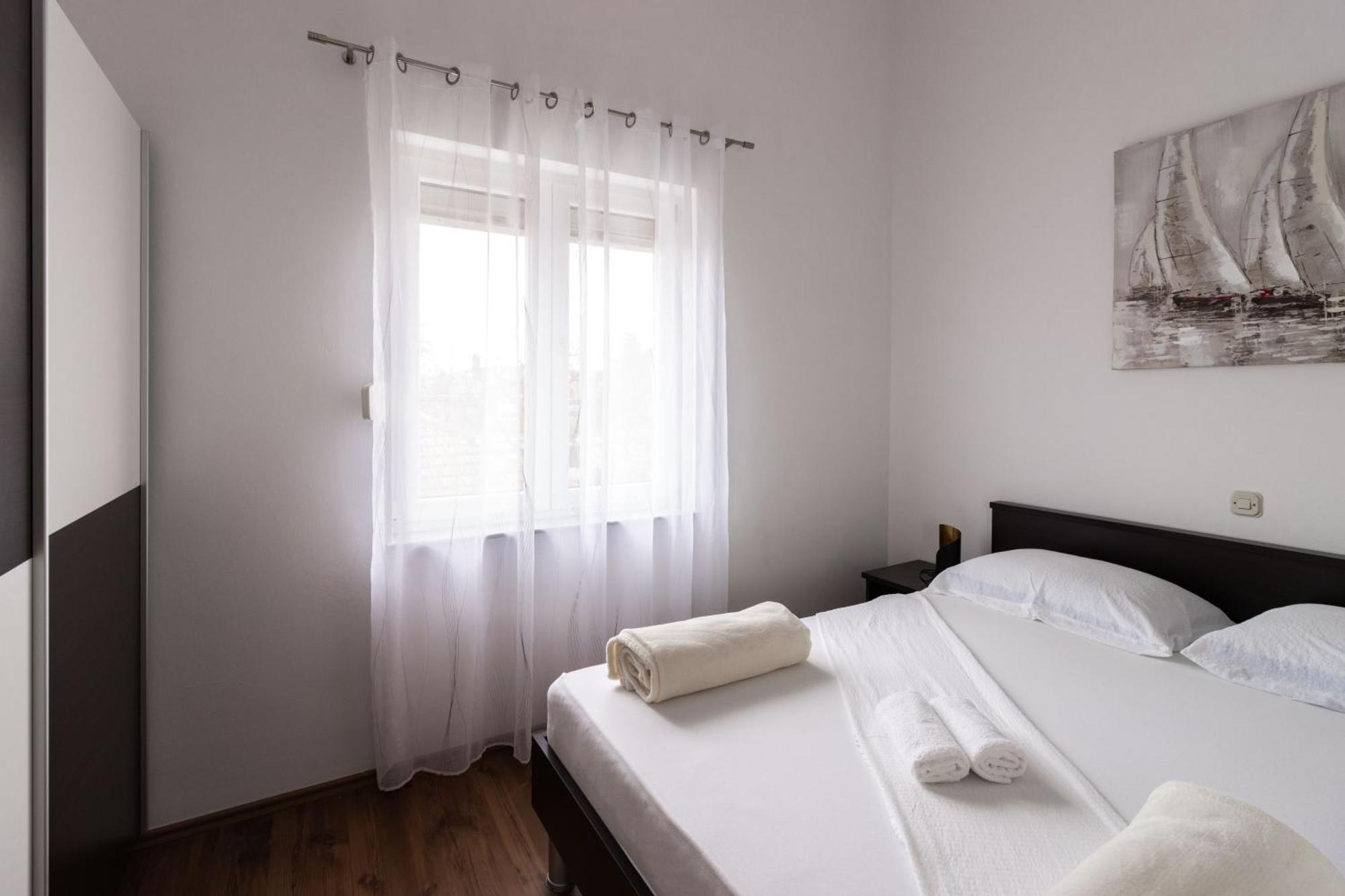 Antonela Apartment Biograd Na Moru Εξωτερικό φωτογραφία